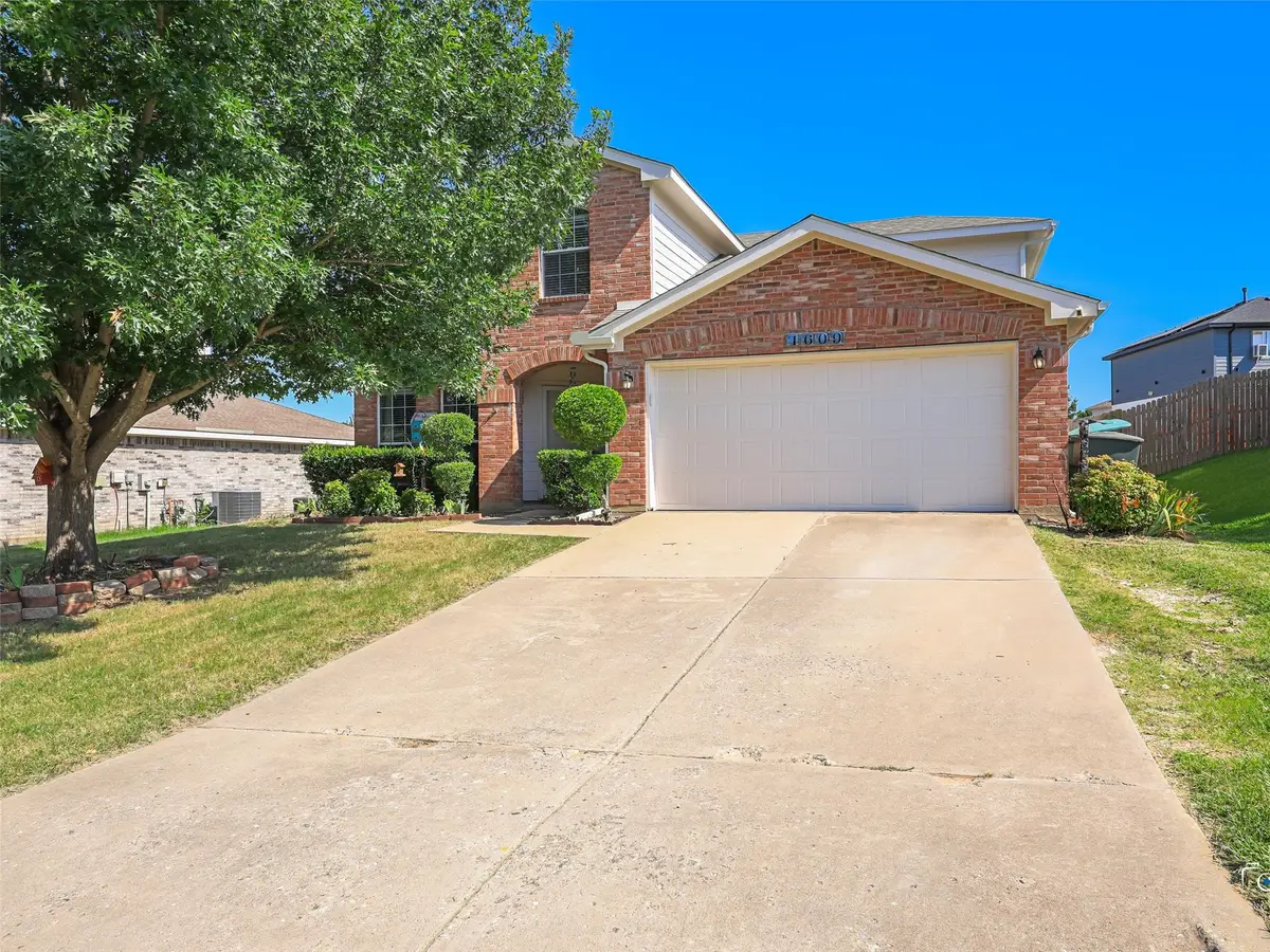 1609 Timberline Lane, Sherman, TX 75092 - #1