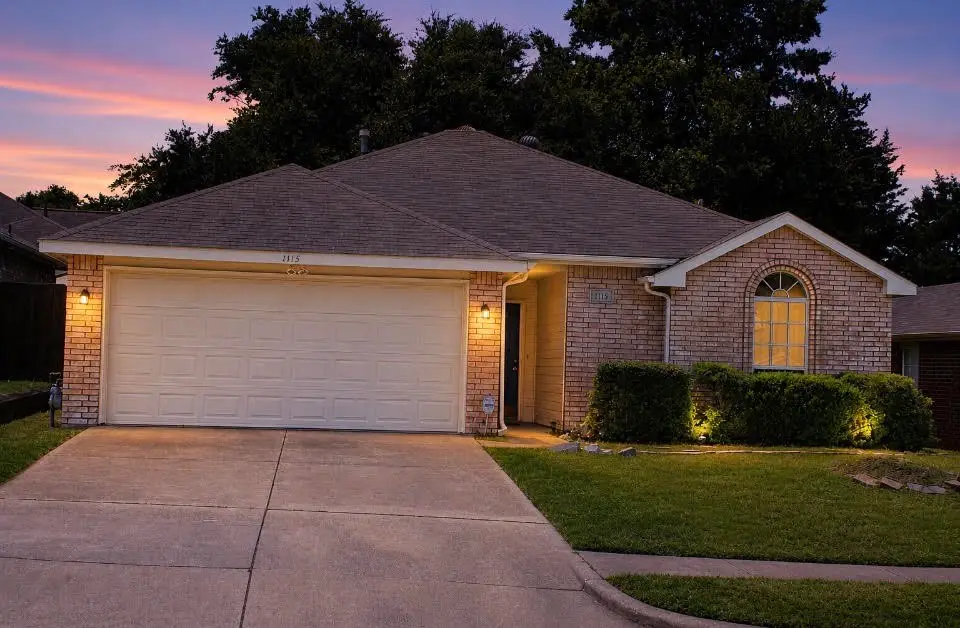 1115 Parker Court, Cedar Hill, TX 75104 - #1