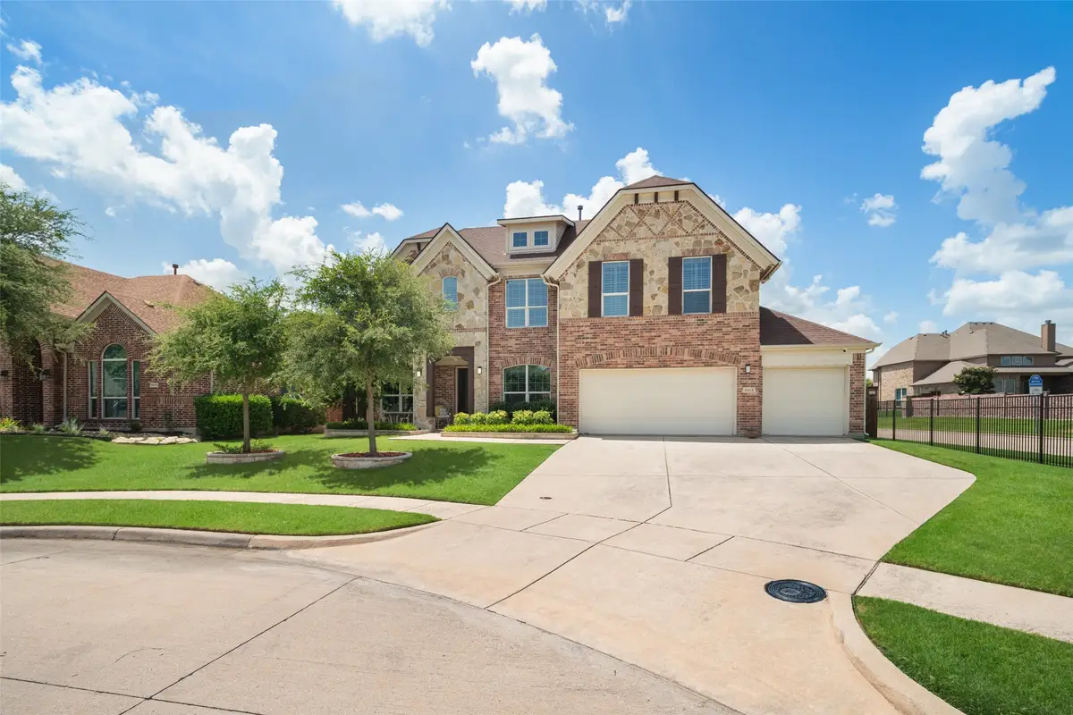 8213 Cheatham Court, McKinney, TX 75071 - #1