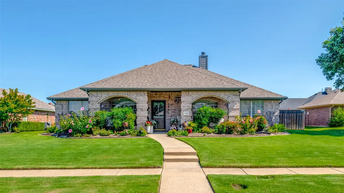 3401 Lochaven Drive, Rowlett, TX 75088 - #1