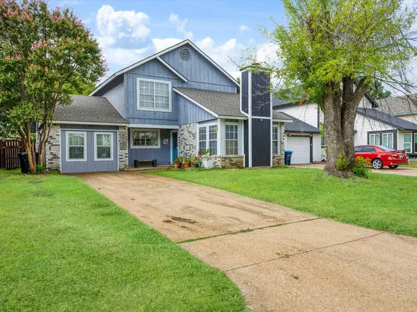 4632 Bracken Drive, Fort Worth, TX 76137