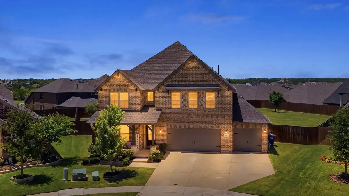 502 Big Bend Drive, Fate, TX 75087 - #1