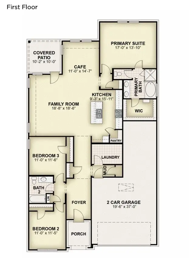 17257 Oxborough Drive, Justin Roanoke, TX 76247 - #2