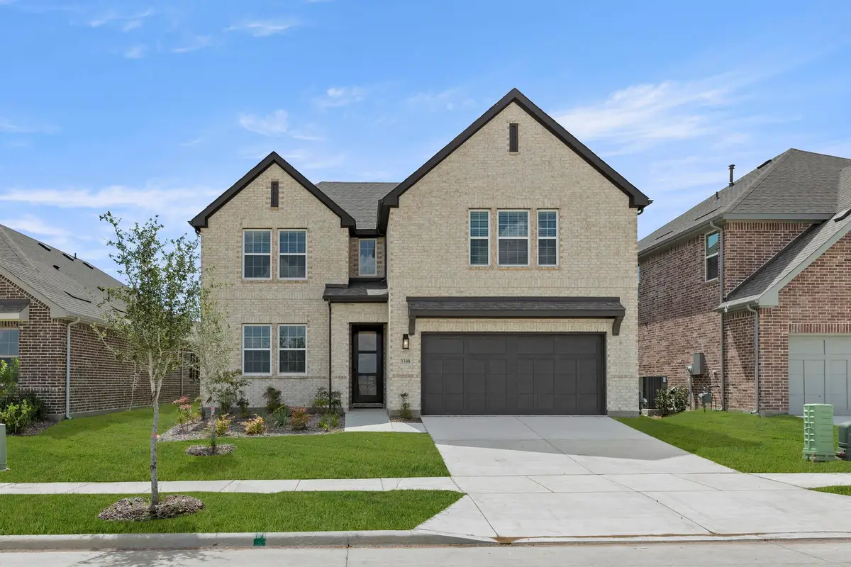 3308 Red Hill Road, Celina, TX 75009 - #1