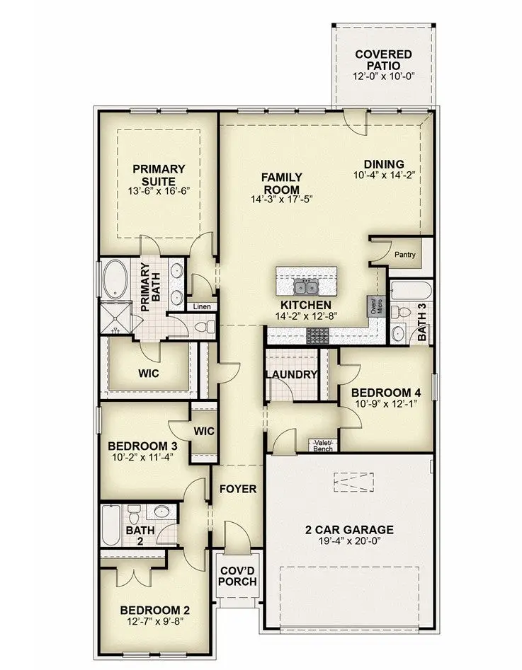 17204 Oxborough Drive, Justin Roanoke, TX 76247 - #2
