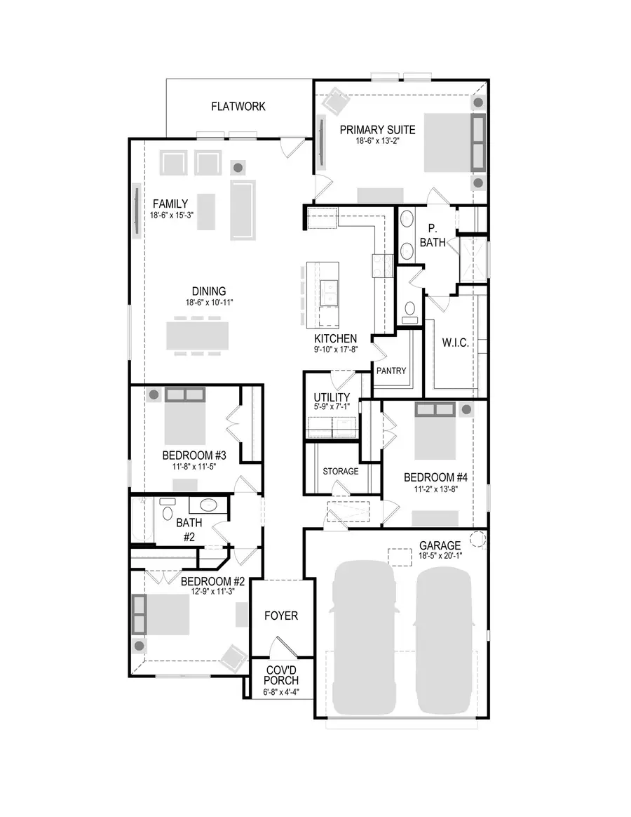 473 Hocking Hills Drive, Waxahachie, TX 75165 - #2