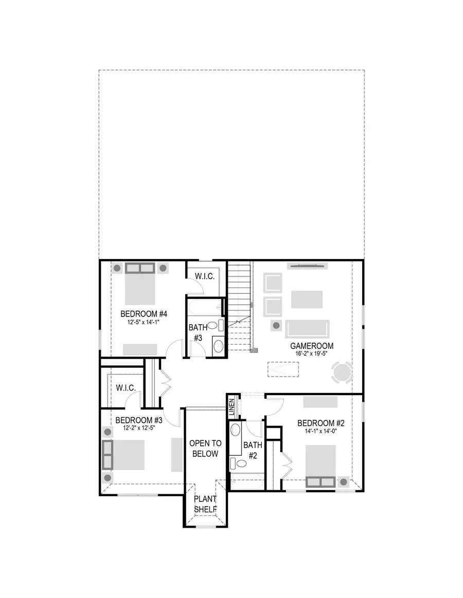 456 Hocking Hills Drive, Waxahachie, TX 75165 - #3