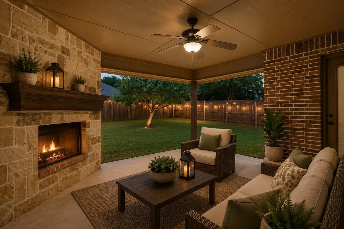7412 Heights View Drive, Benbrook, TX 76126 - #1