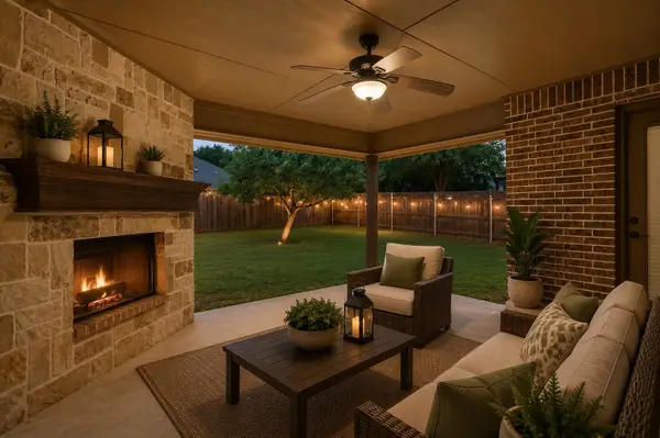 7412 Heights View Drive, Benbrook, TX 76126