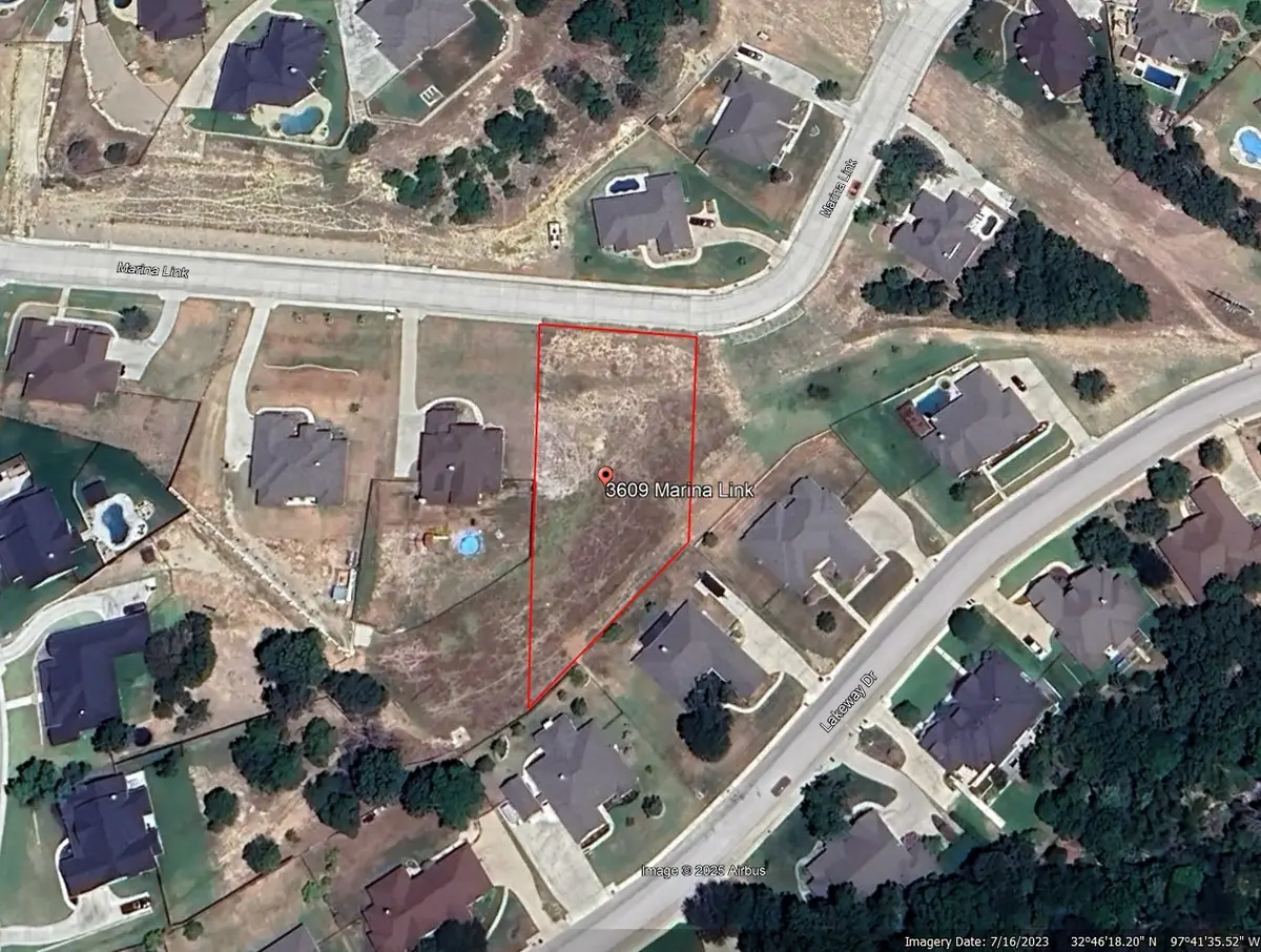 3609 Marina Link, Weatherford, TX 76087 - #1