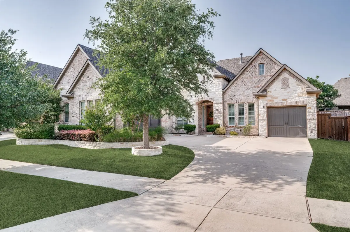 4938 Livingston Drive, Frisco, TX 75033 - #1
