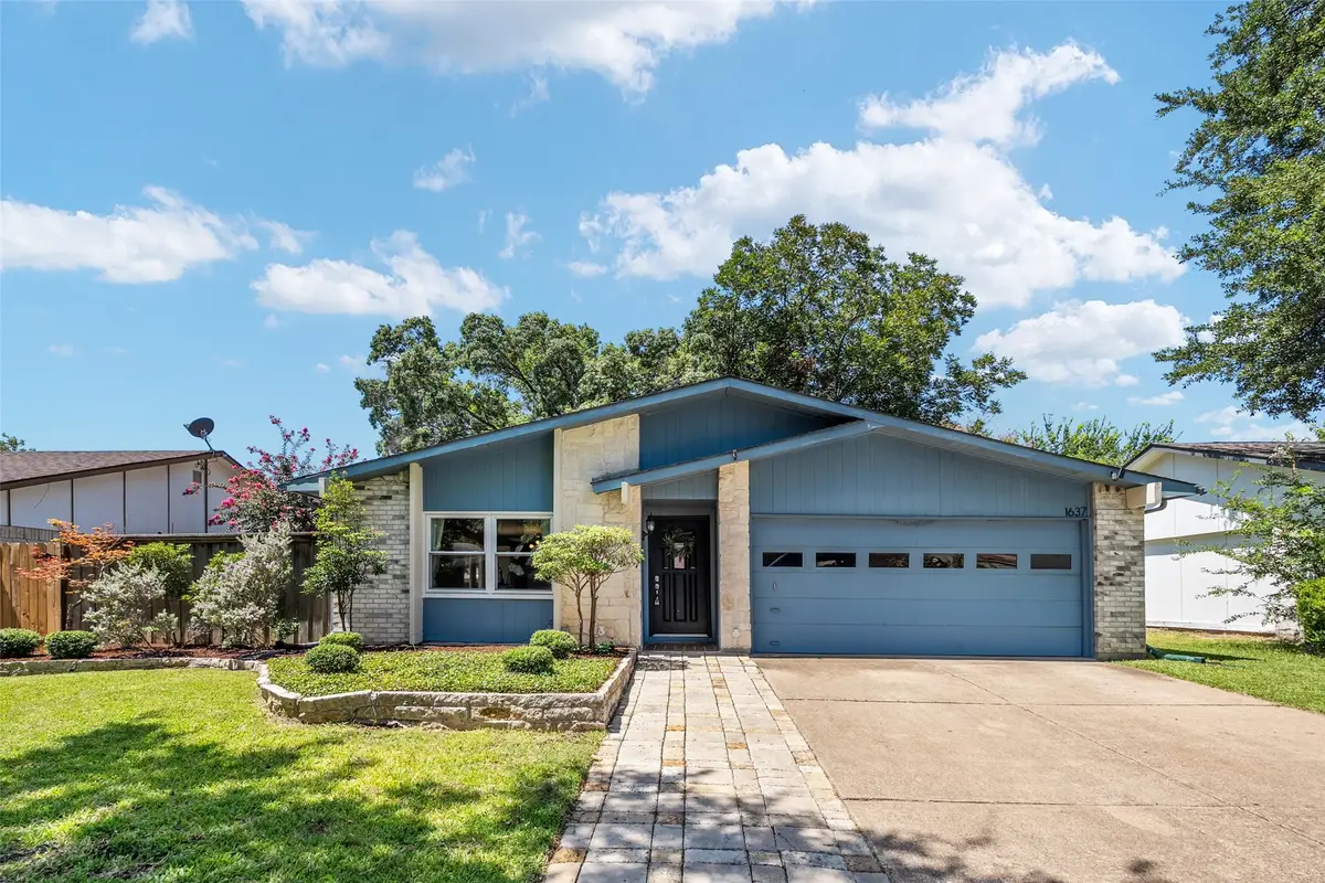1637 Dell Oak Drive, Garland, TX 75040 - #1