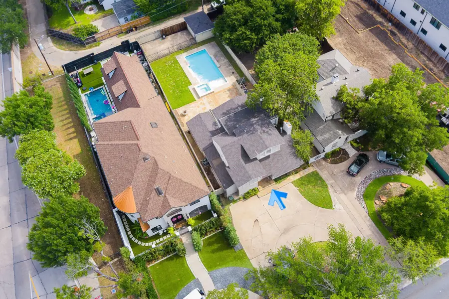 4524 Mockingbird Lane, University Park, TX 75205 - #3