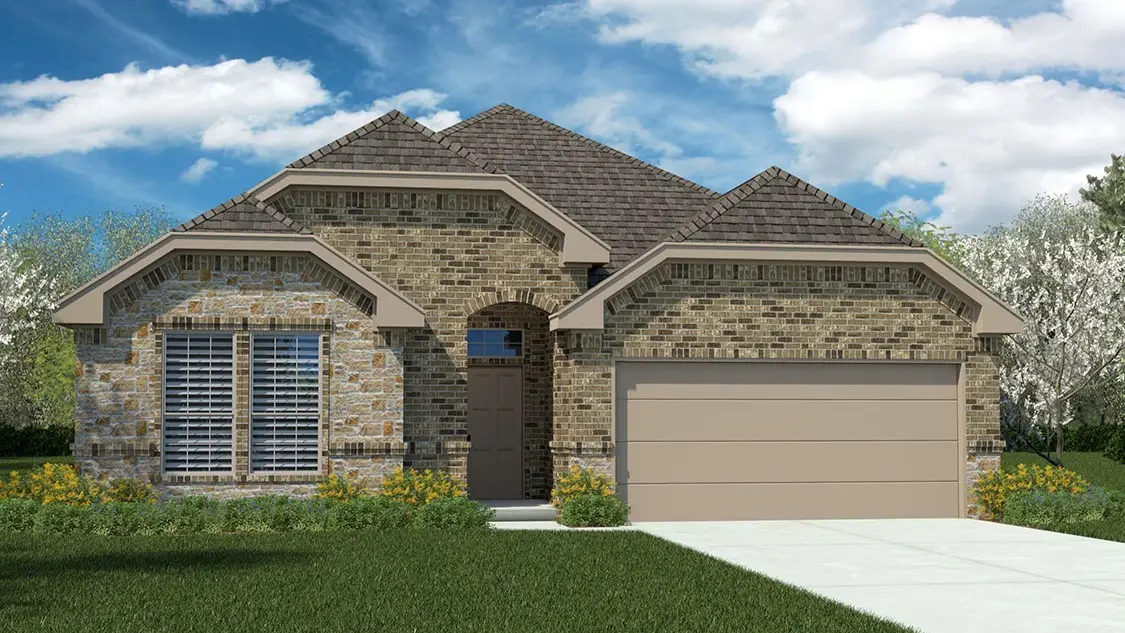 15053 Korob Drive, Aledo, TX 76008 - #1