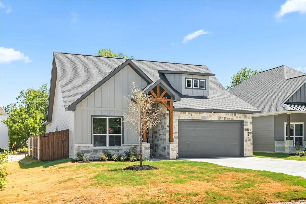 5505 Graham Street, Sansom Park, TX 76114 - #1