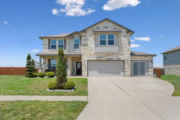 2805 Black Orchid Drive, Killeen, TX 76549