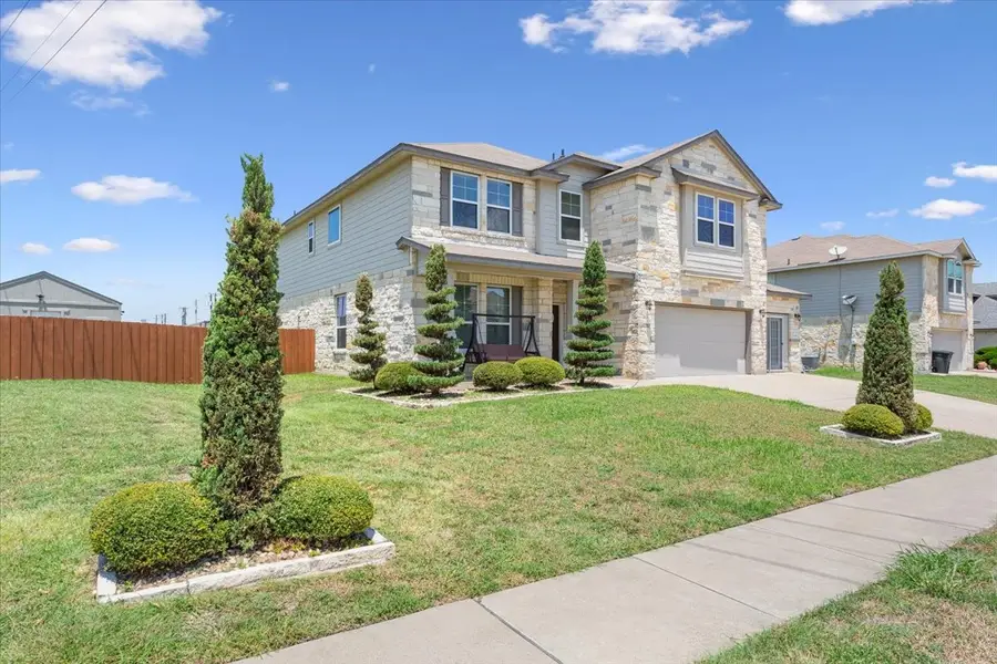 2805 Black Orchid Drive, Killeen, TX 76549 - #2