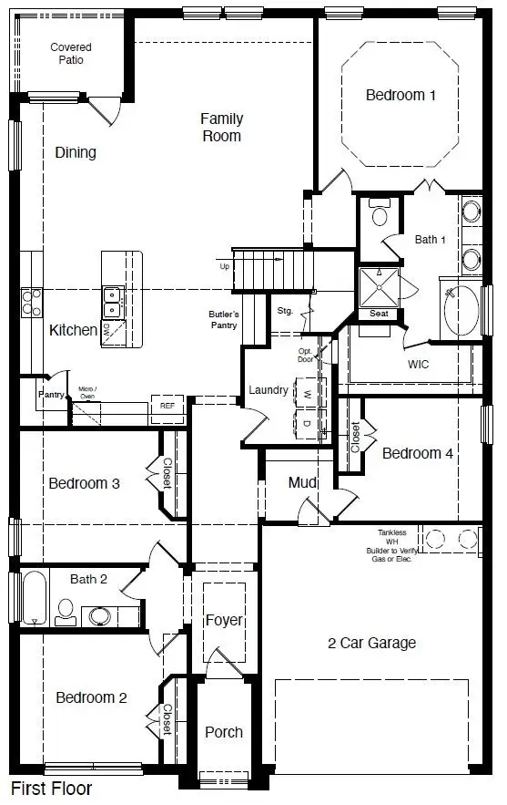 15037 Korob Drive, Aledo, TX 76008 - #2
