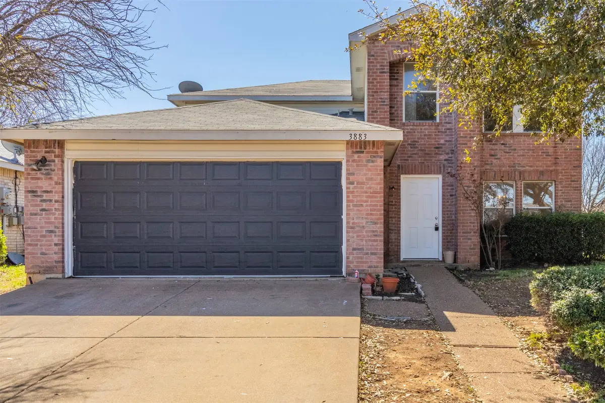 3883 Steeplechase Drive, Fort Worth, TX 76123 - #1