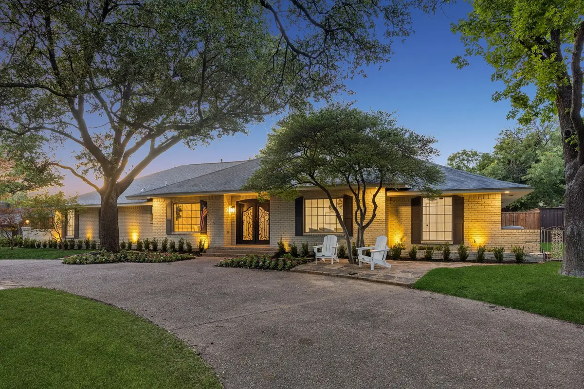 6941 Midcrest Drive, Dallas, TX 75254 - #1