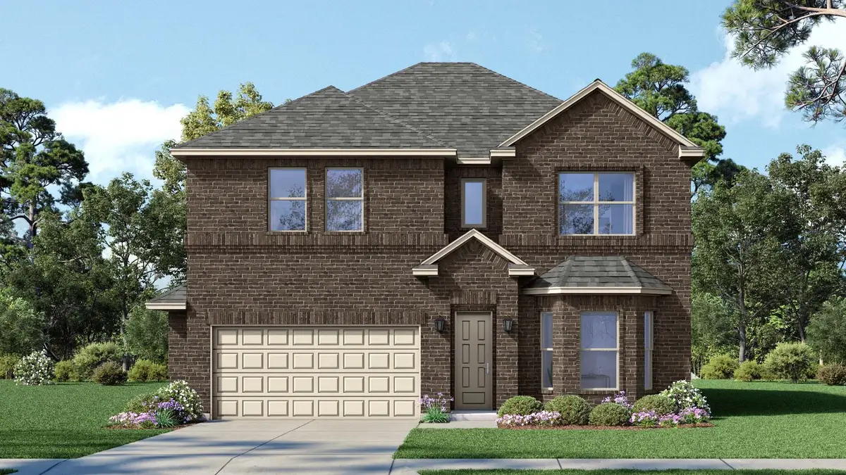 708 Soaring Hawk Drive, Aledo, TX 76008 - #1