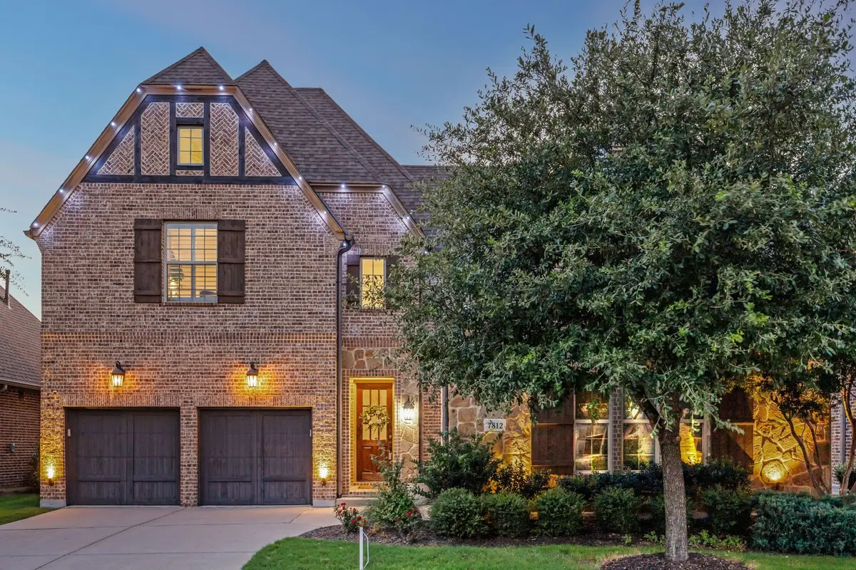 7812 Ivey, The Colony, TX 75056 - #1