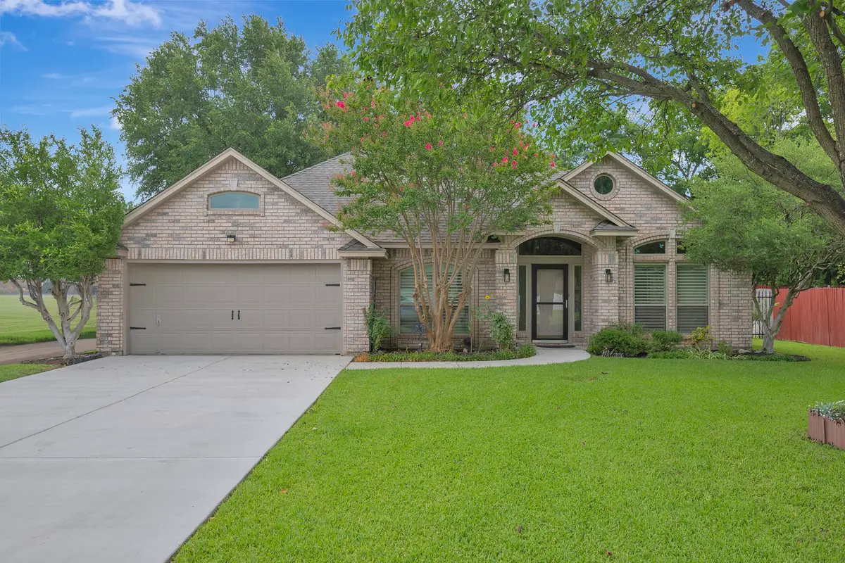 4731 Saddlebrook Drive, Benbrook, TX 76116 - #1