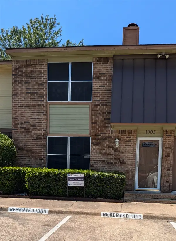 1003 Vedral Place, Cedar Hill, TX 75104
