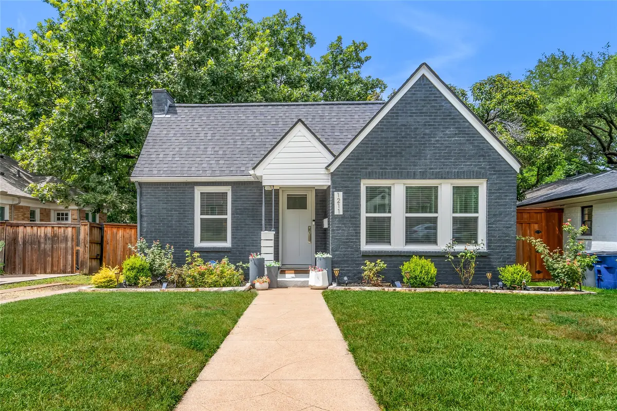 1211 Cascade Avenue, Dallas, TX 75224 - #1