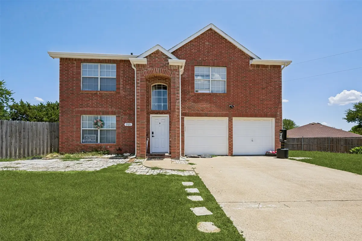 705 Bluebonnet Drive, Cedar Hill, TX 75104 - #1