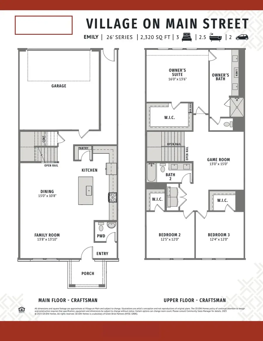 9428 Espalier Street, Frisco, TX 75035 - #2