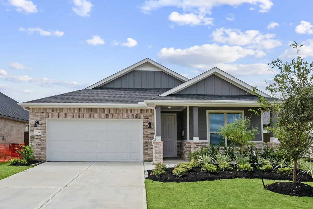 6912 Lincoln Pin Way, Crowley, TX 76036 - #1