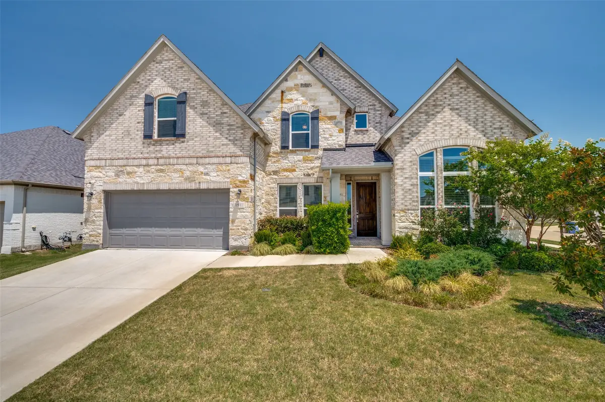 1932 Bristol Street, Celina, TX 75009 - #1