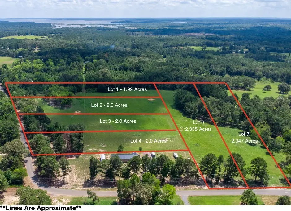 0 Roberts Road #Lot 7, Logansport, LA 71049 - #1