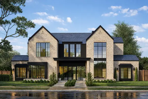 4016 Willow Ridge Drive, Dallas, TX 75244