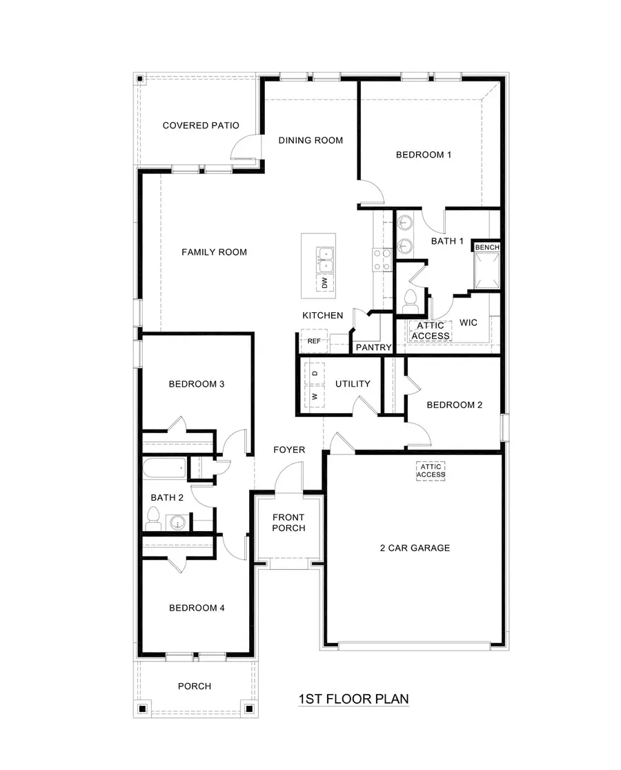 2015 Serene Springs Road, Celina, TX 75009 - #2