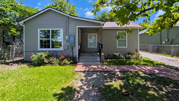 1415 N Luckett Street, Sherman, TX 75090