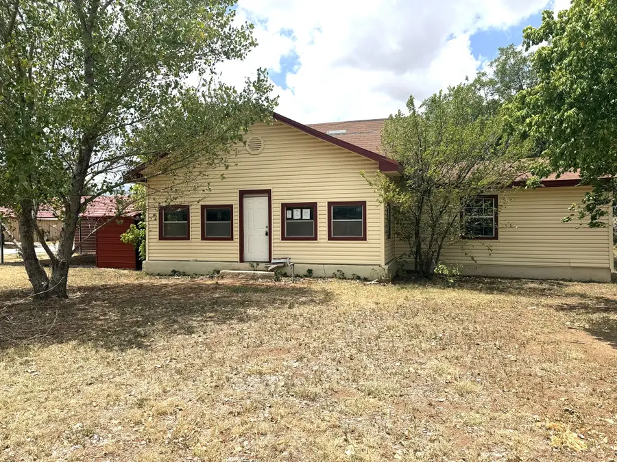 601 Edwards, Merkel, TX 79536 - #2