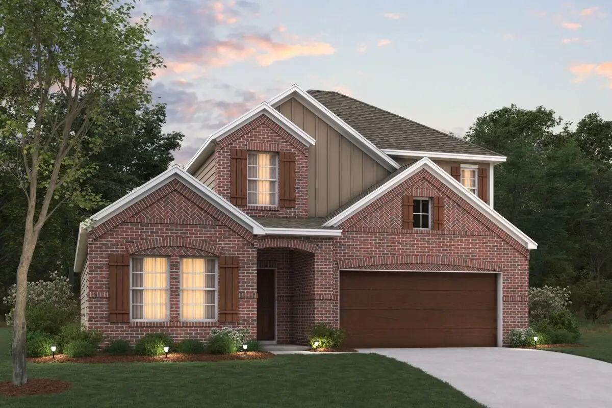 1817 Rushpea Drive, Royse City, TX 75189 - #1