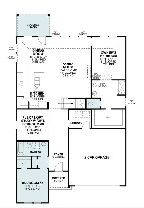 1817 Rushpea Drive, Royse City, TX 75189 - #2