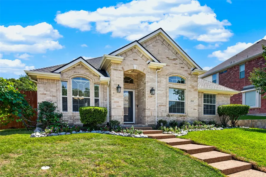 2812 Misty Ridge Lane, Rockwall, TX 75032 - #2