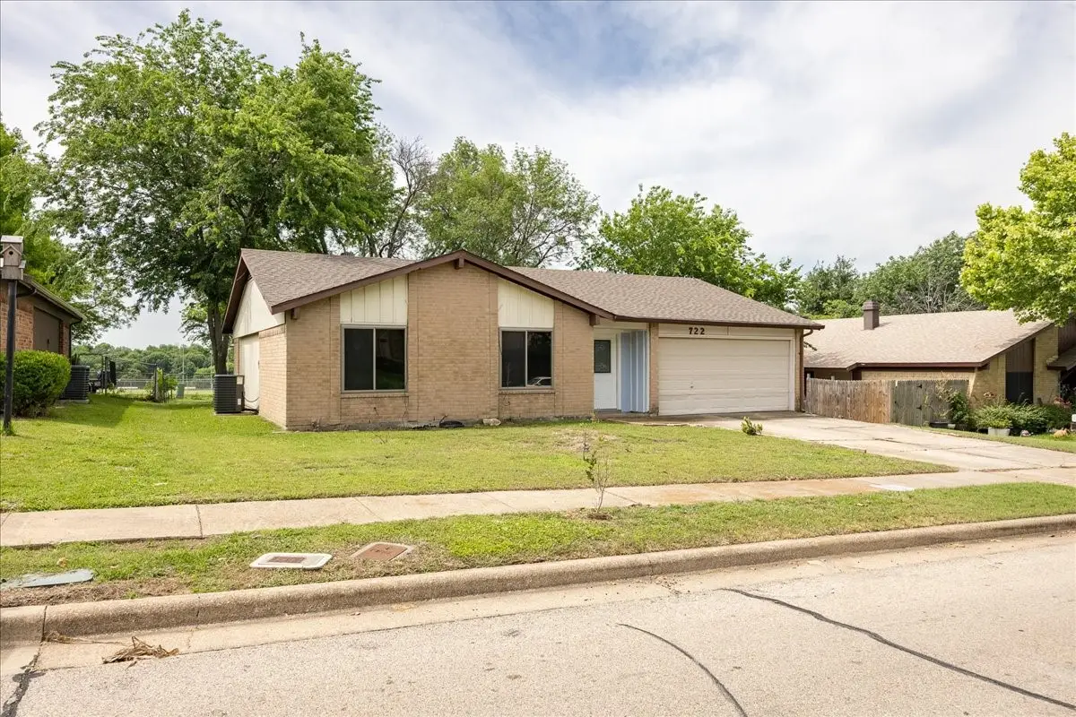 722 Meadowglen Drive, Duncanville, TX 75137 - #1