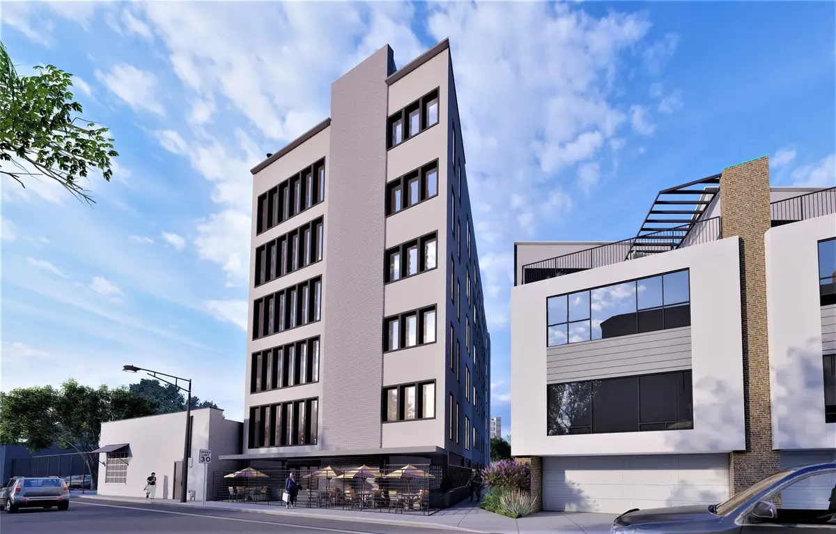 405 Exposition Avenue, Dallas, TX 75226 - #1