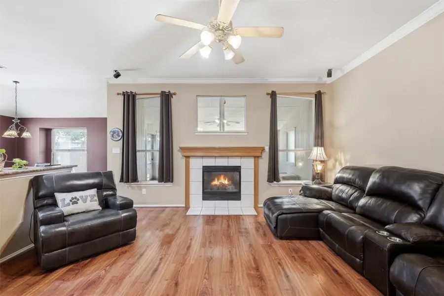 4013 Azalea Drive, Haltom City, TX 76137 - #3