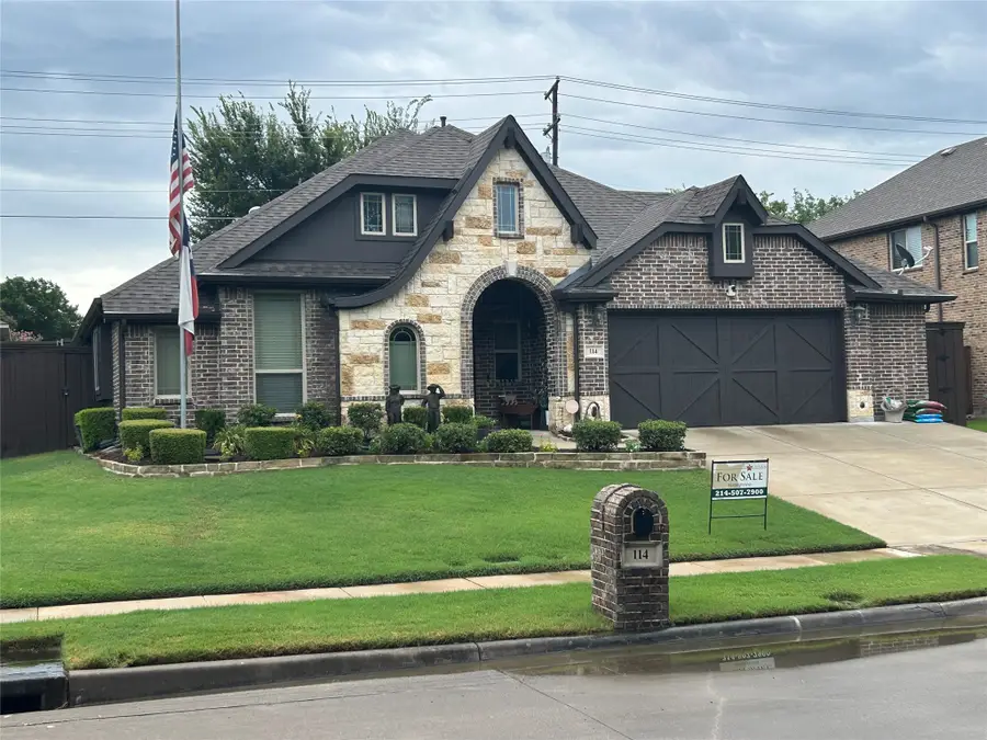 114 Lyndhurst Drive, Wylie, TX 75098 - #2