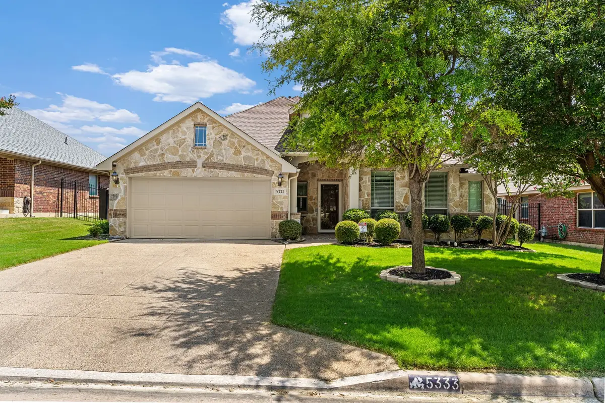 5333 Smokey Ridge Drive, Fort Worth, TX 76123 - #1