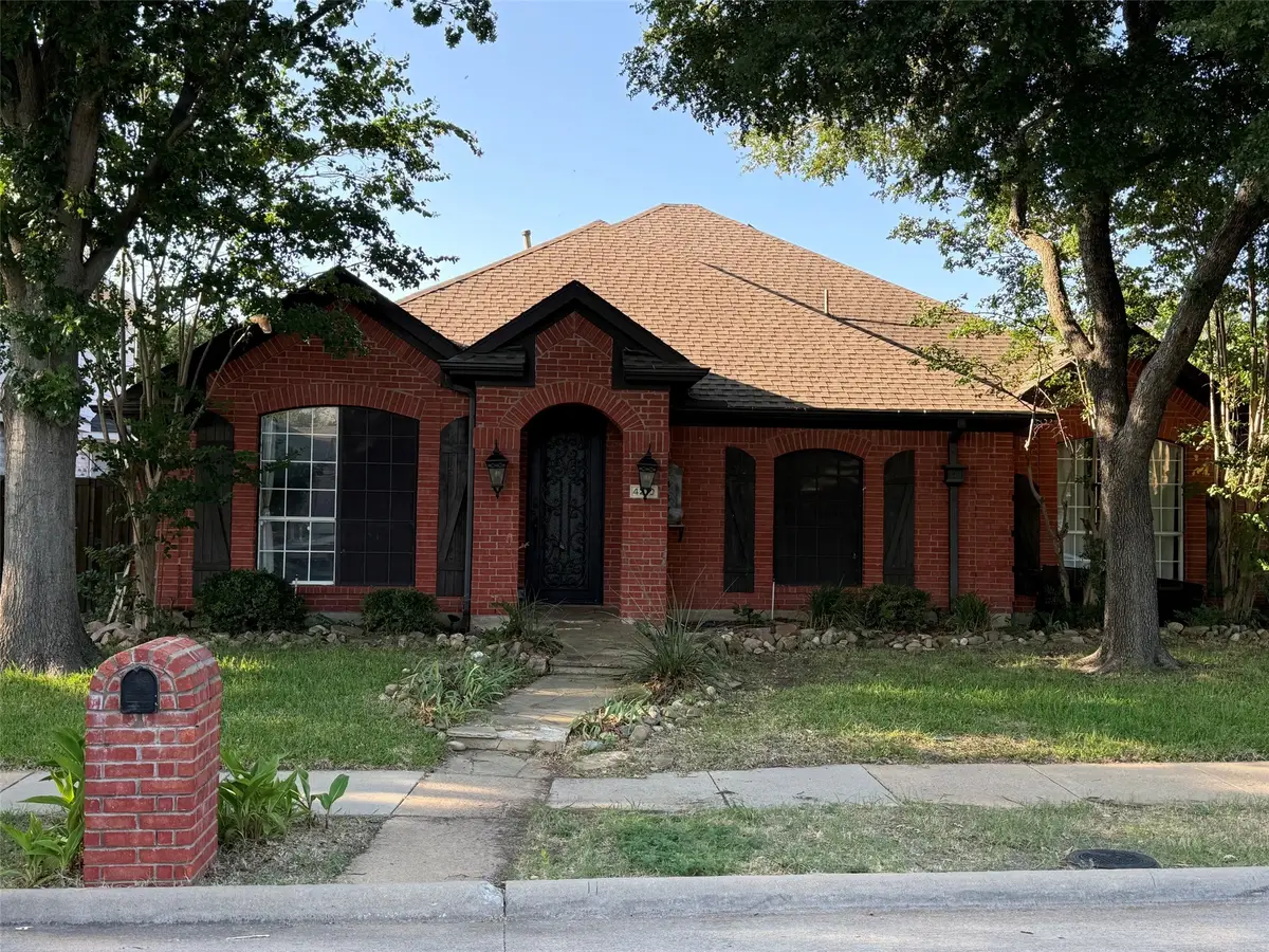 4210 Honeysuckle Drive, McKinney, TX 75070 - #1