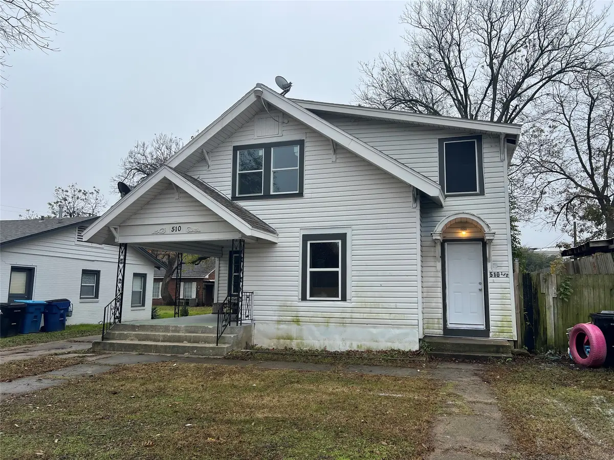 510 W Gandy Street, Denison, TX 75020 - #1