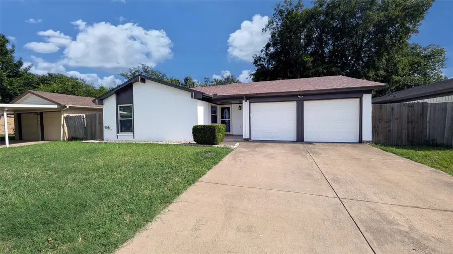 6412 Grasshopper Drive, Watauga, TX 76148 - #2