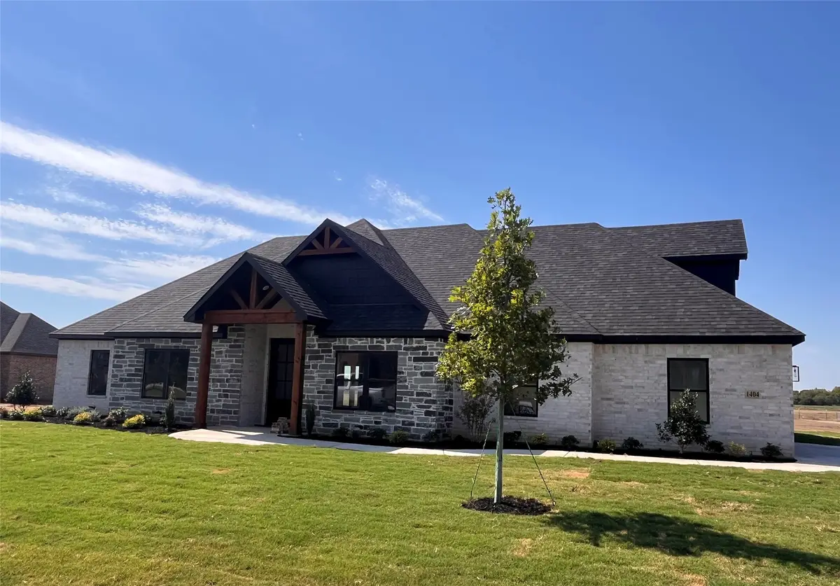 1404 Dixie Estates Way, Whitesboro, TX 76273 - #1